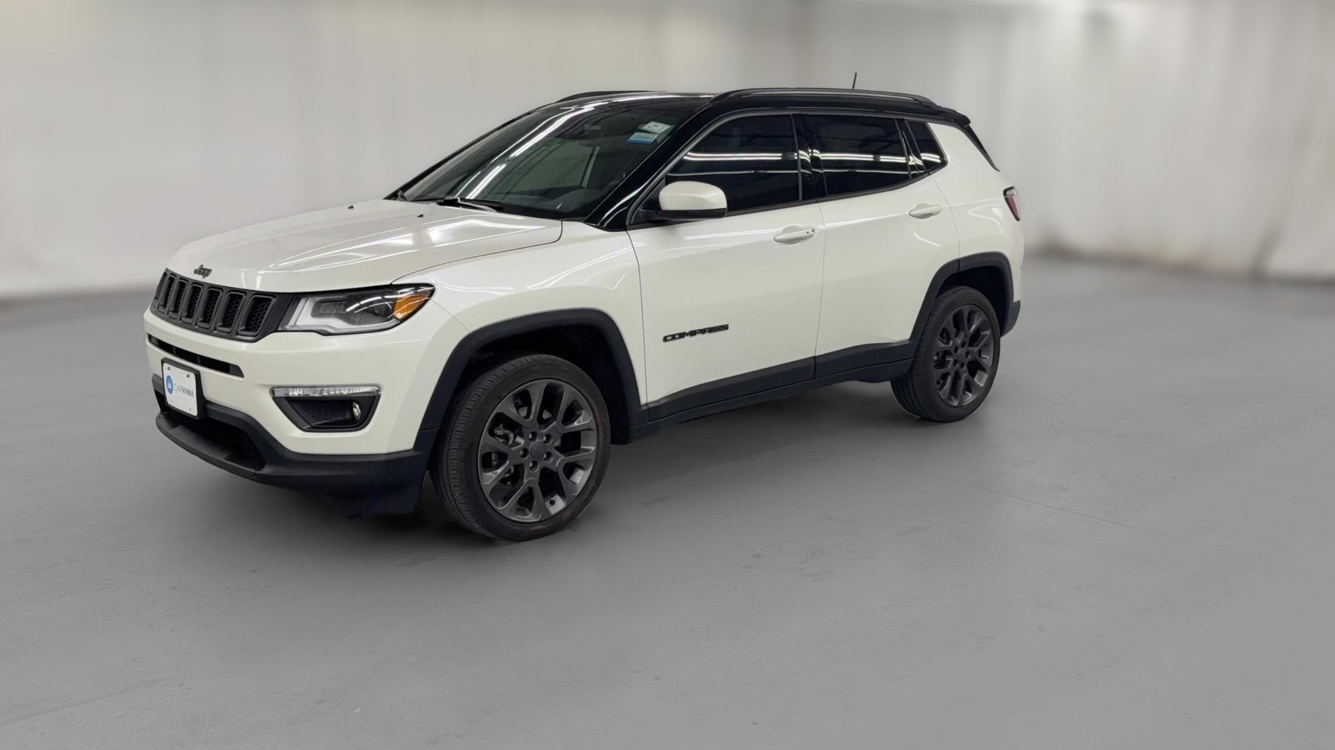 2020 Jeep Compass vehicle photo