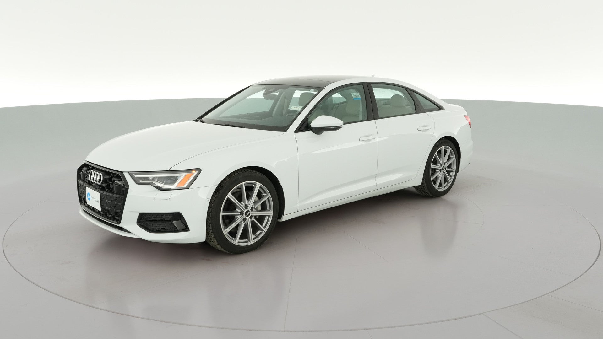 2025 Audi A6 vehicle photo