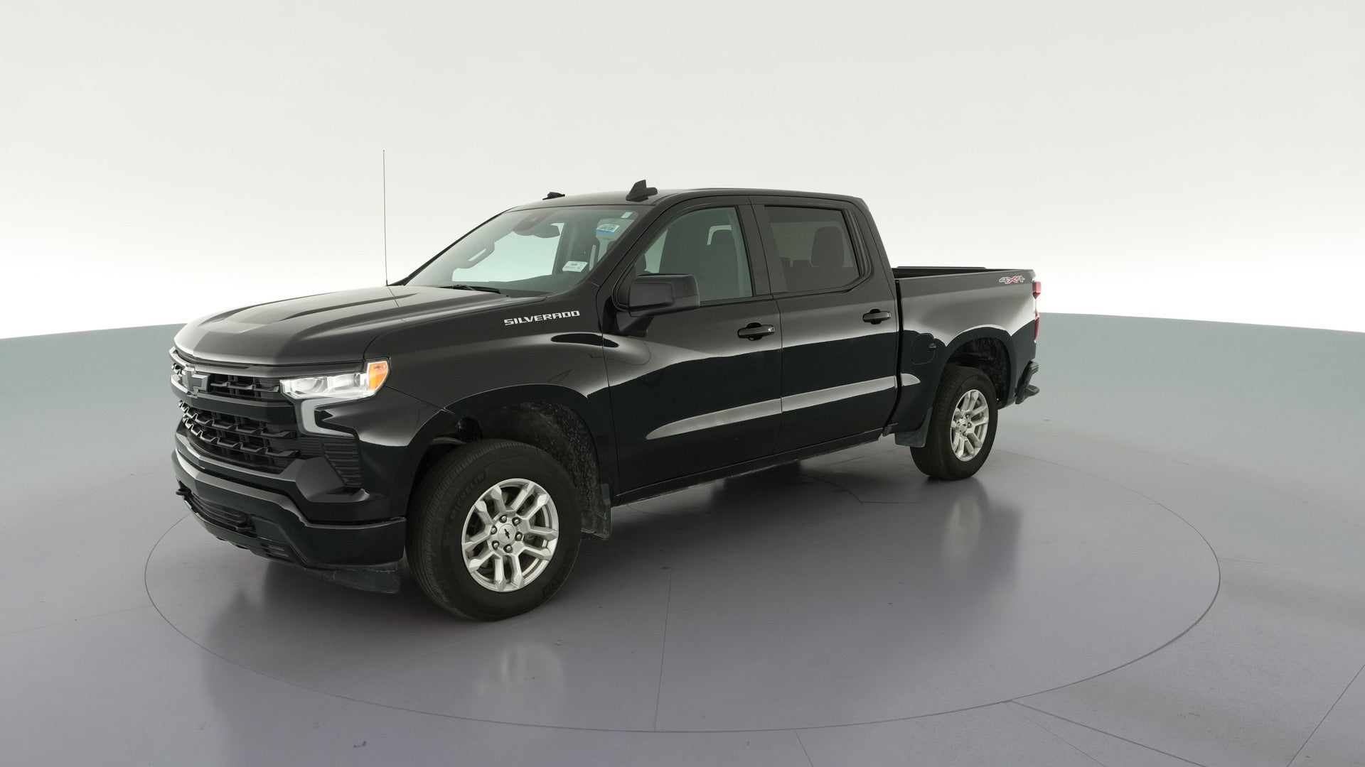 2026 Chevrolet Silverado 1500 Crew Cab vehicle photo
