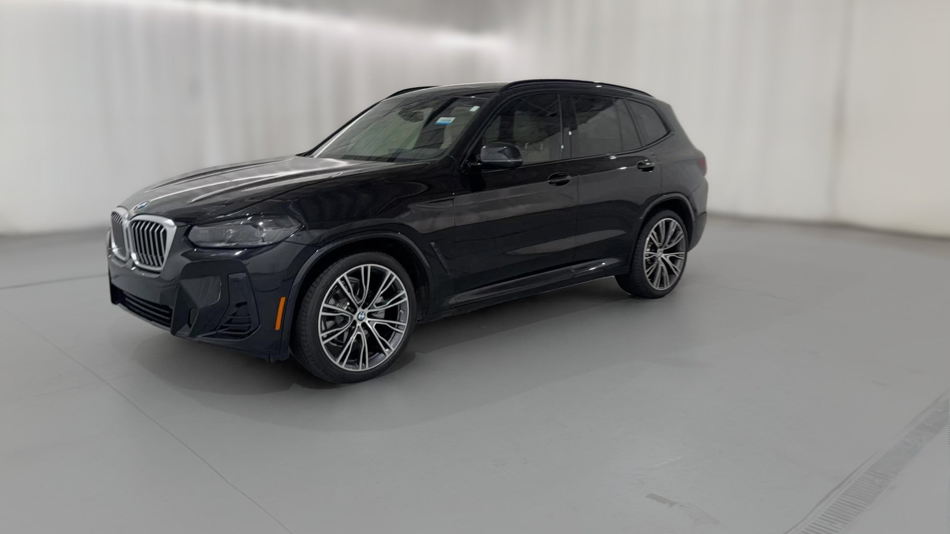 2022 BMW X3 vehicle photo
