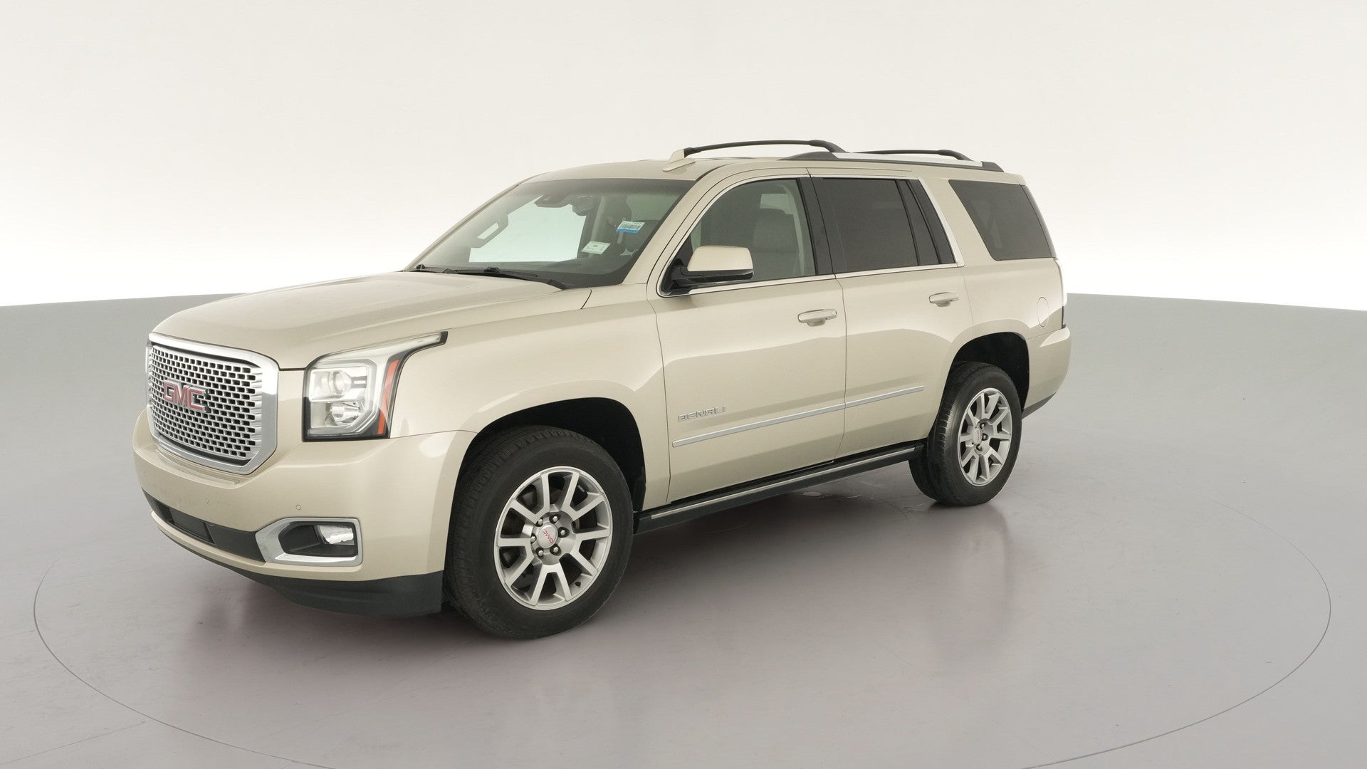 2015 GMC Yukon vehicle photo