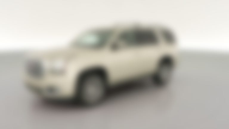 2015 GMC Yukon vehicle photo
