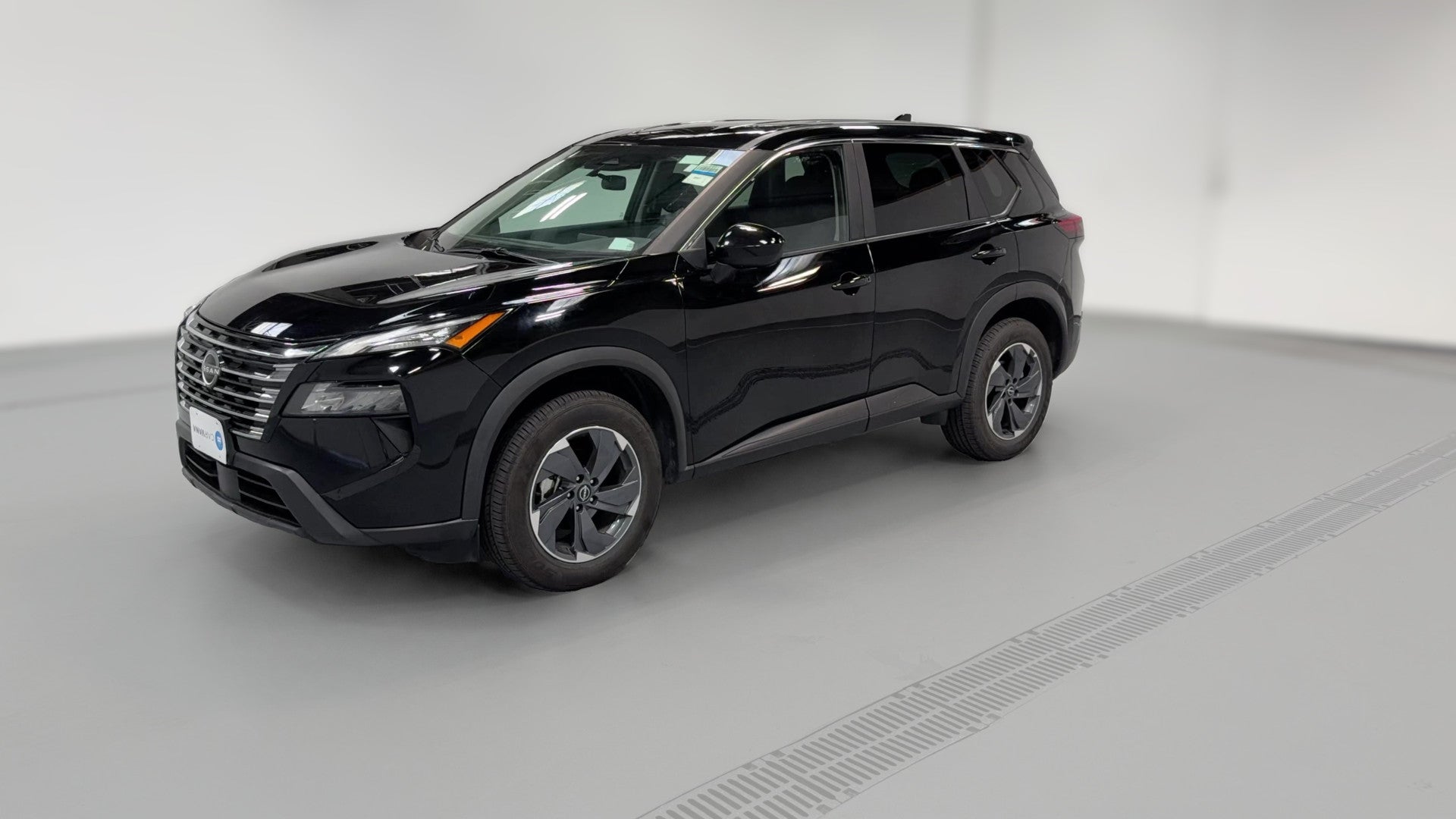 2025 Nissan Rogue vehicle photo