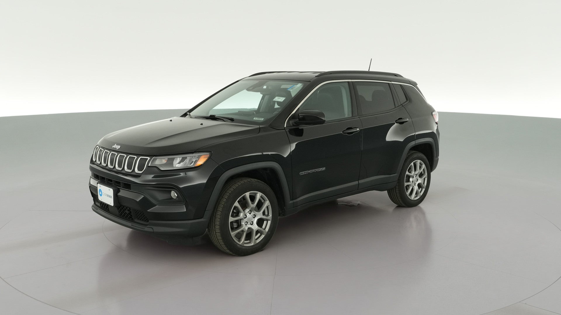 2022 Jeep Compass vehicle photo