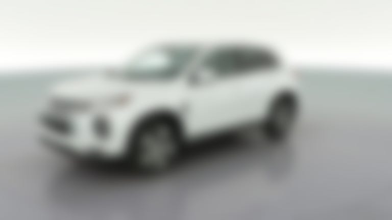 2026 Mitsubishi Outlander Sport vehicle photo