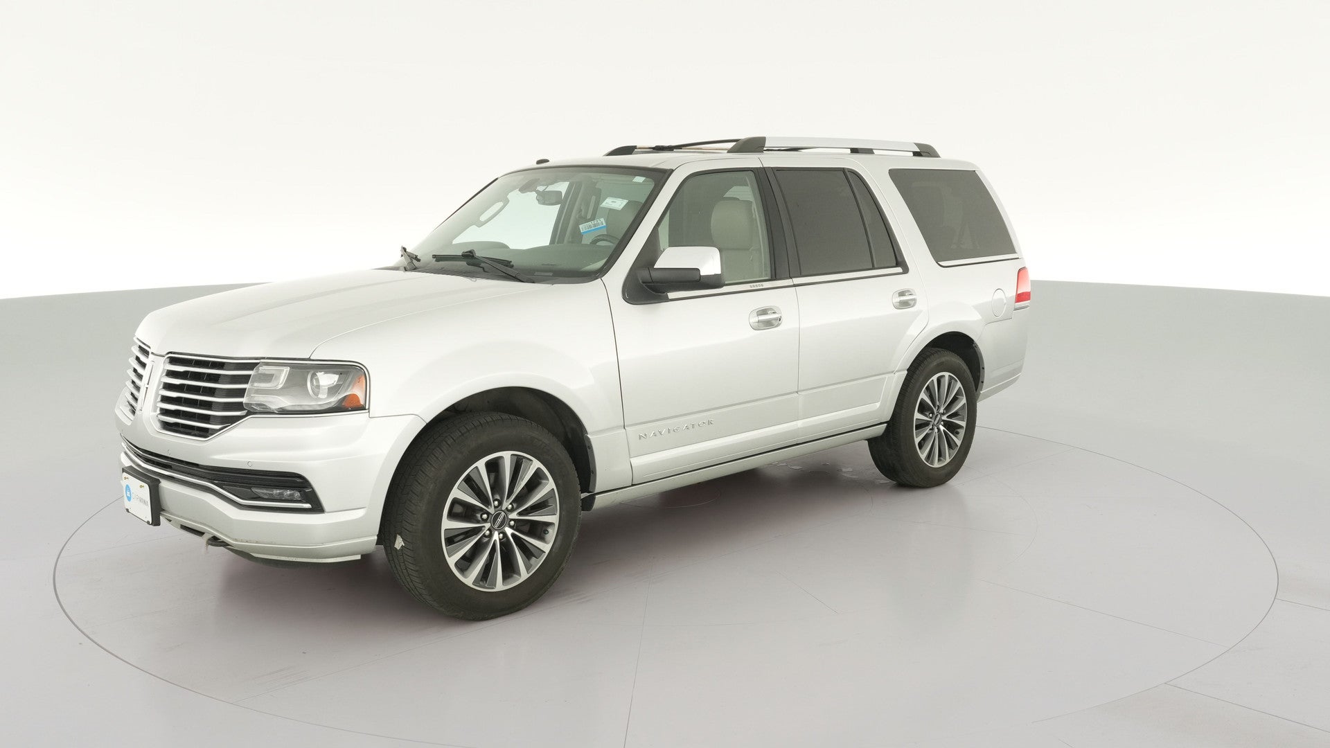 2017 Lincoln Navigator vehicle photo