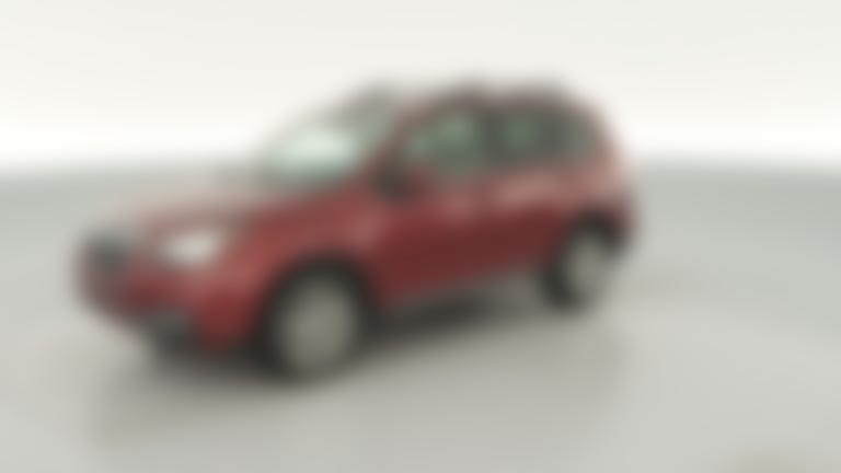 2017 Subaru Forester vehicle photo