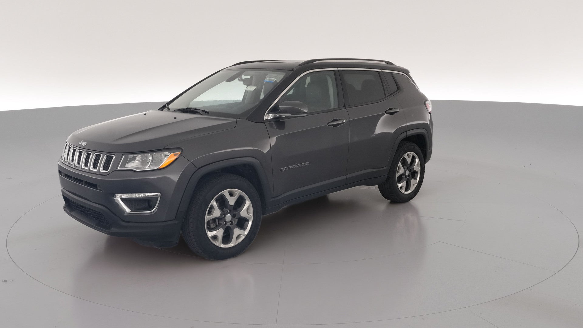 2019 Jeep Compass vehicle photo
