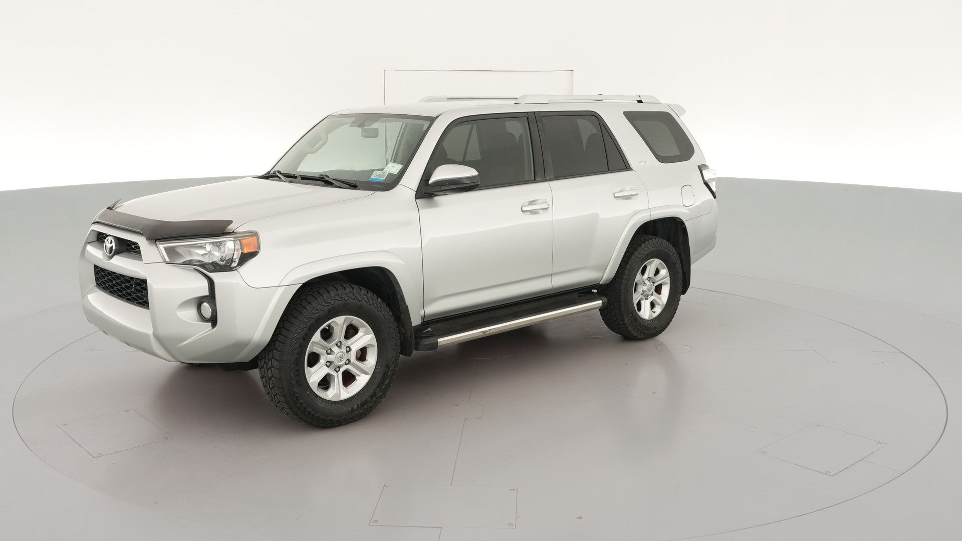 2016 Toyota 4Runner vehicle photo