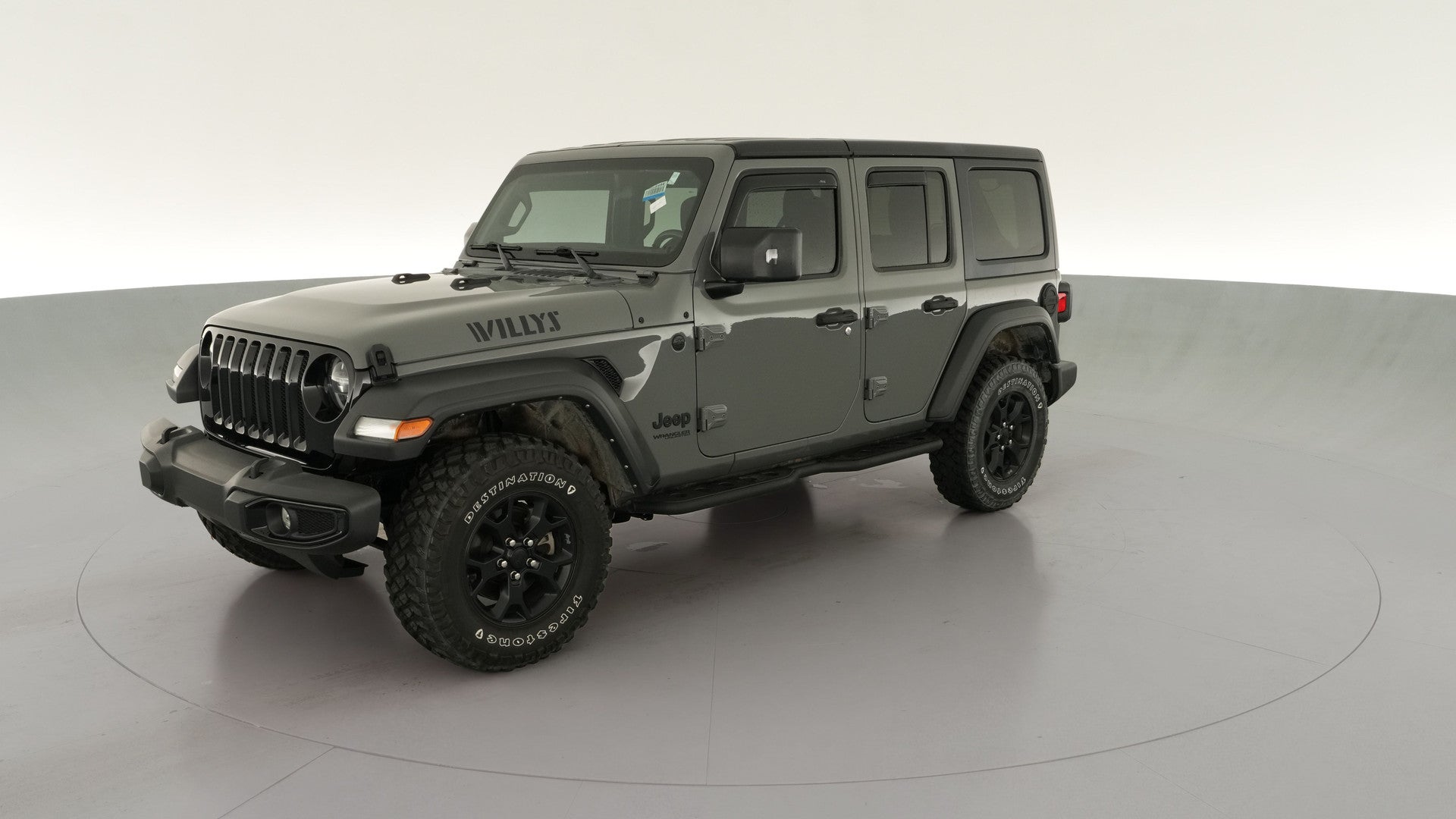 2022 Jeep Wrangler Unlimited vehicle photo