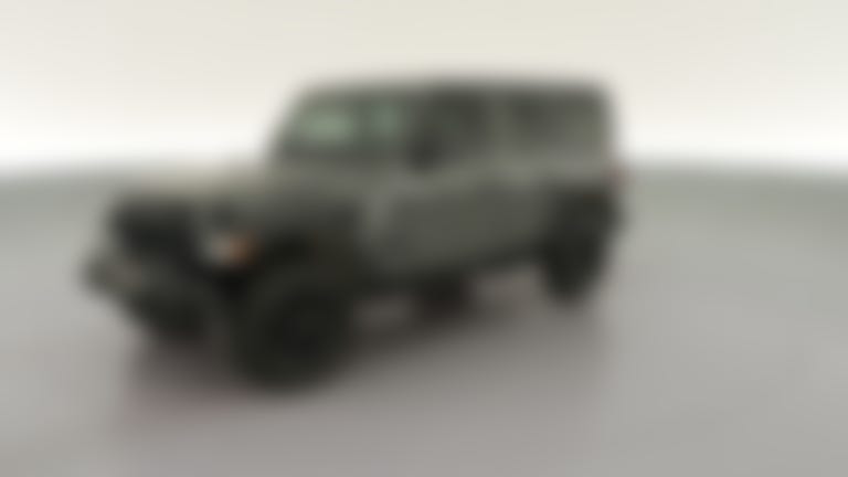 2022 Jeep Wrangler Unlimited vehicle photo