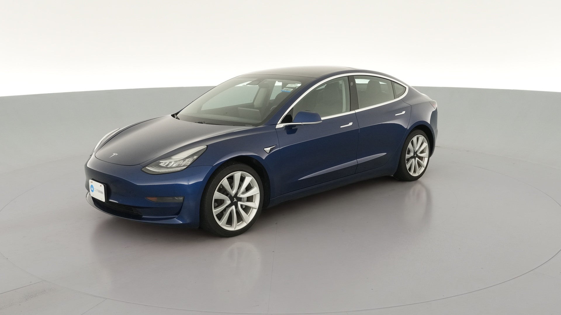 2019 Tesla Model 3 vehicle photo