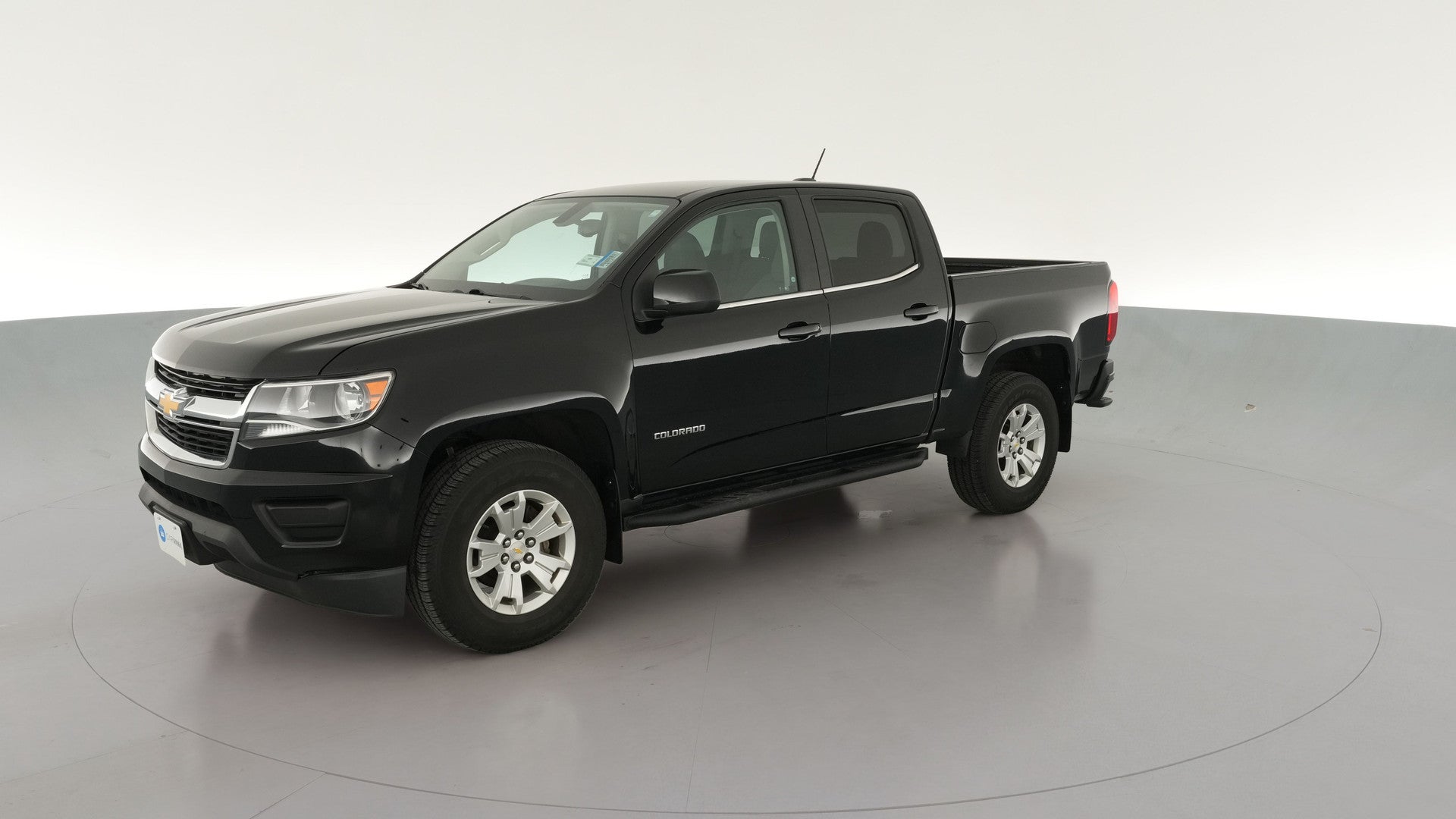2019 Chevrolet Colorado Crew Cab vehicle photo