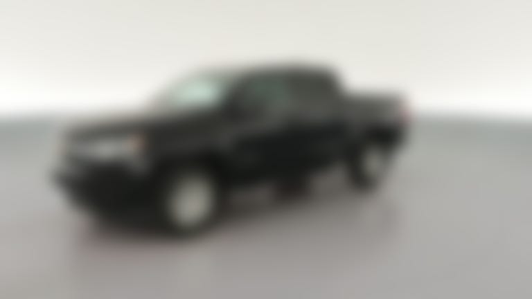 2019 Chevrolet Colorado Crew Cab vehicle photo