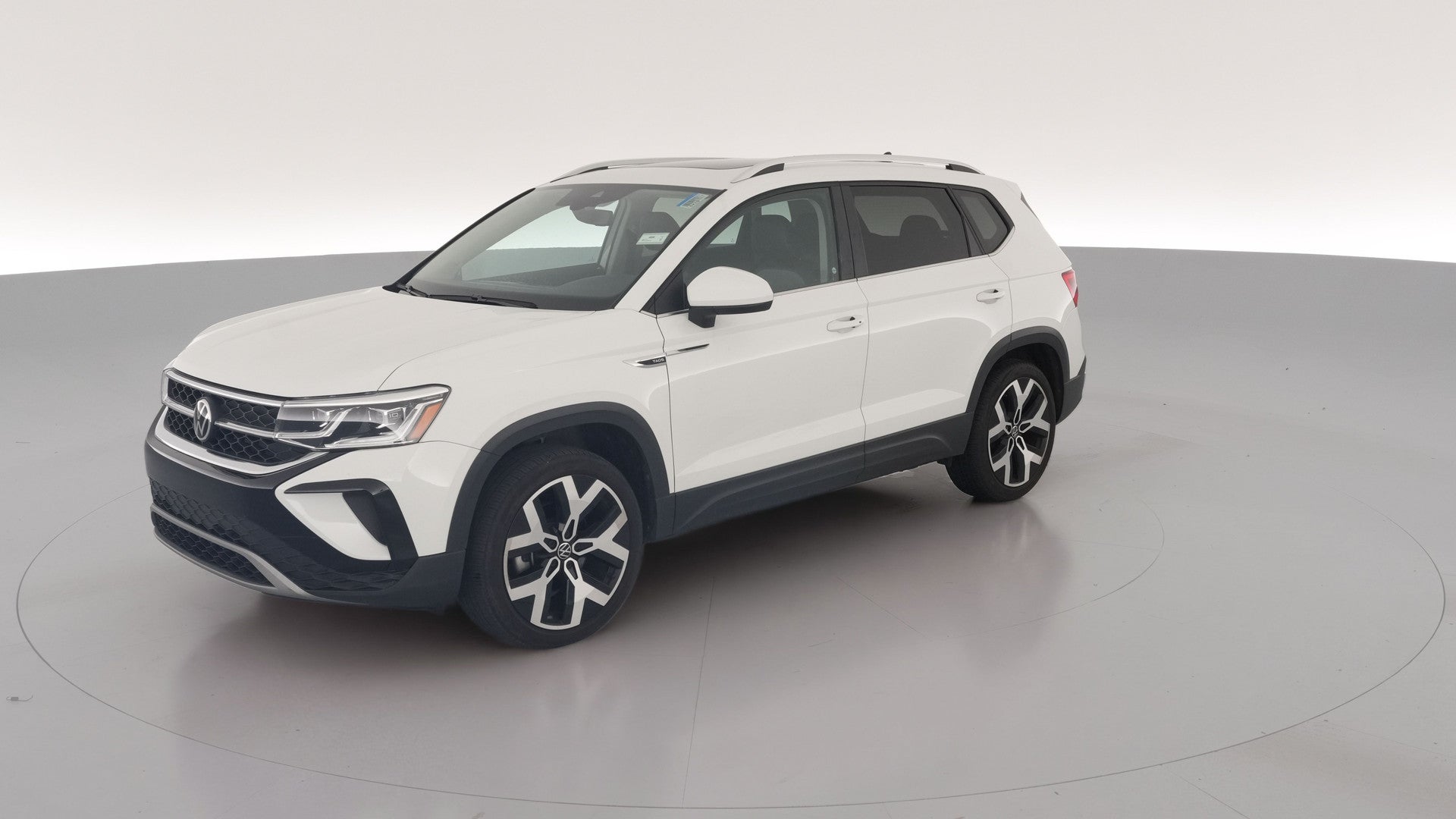 2022 Volkswagen Taos vehicle photo