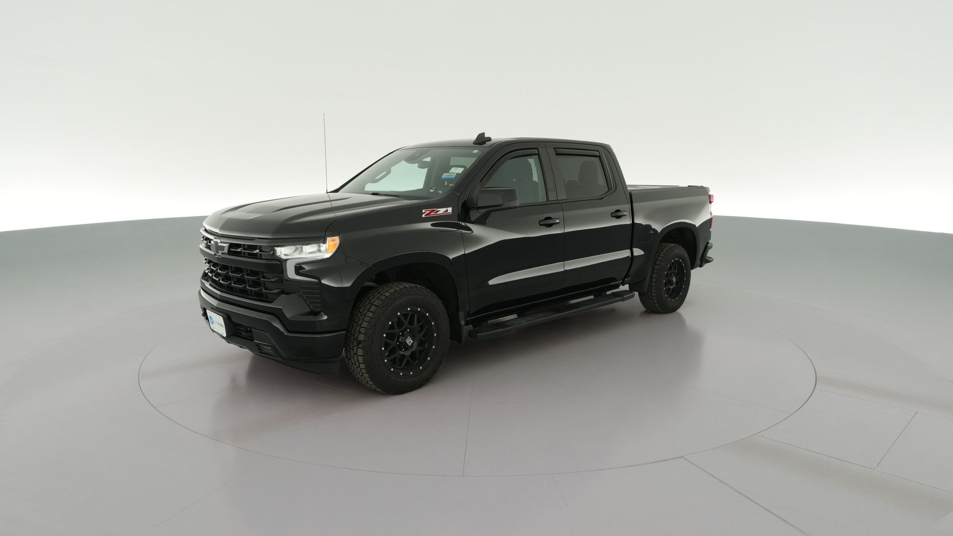 2022 Chevrolet Silverado 1500 Crew Cab vehicle photo