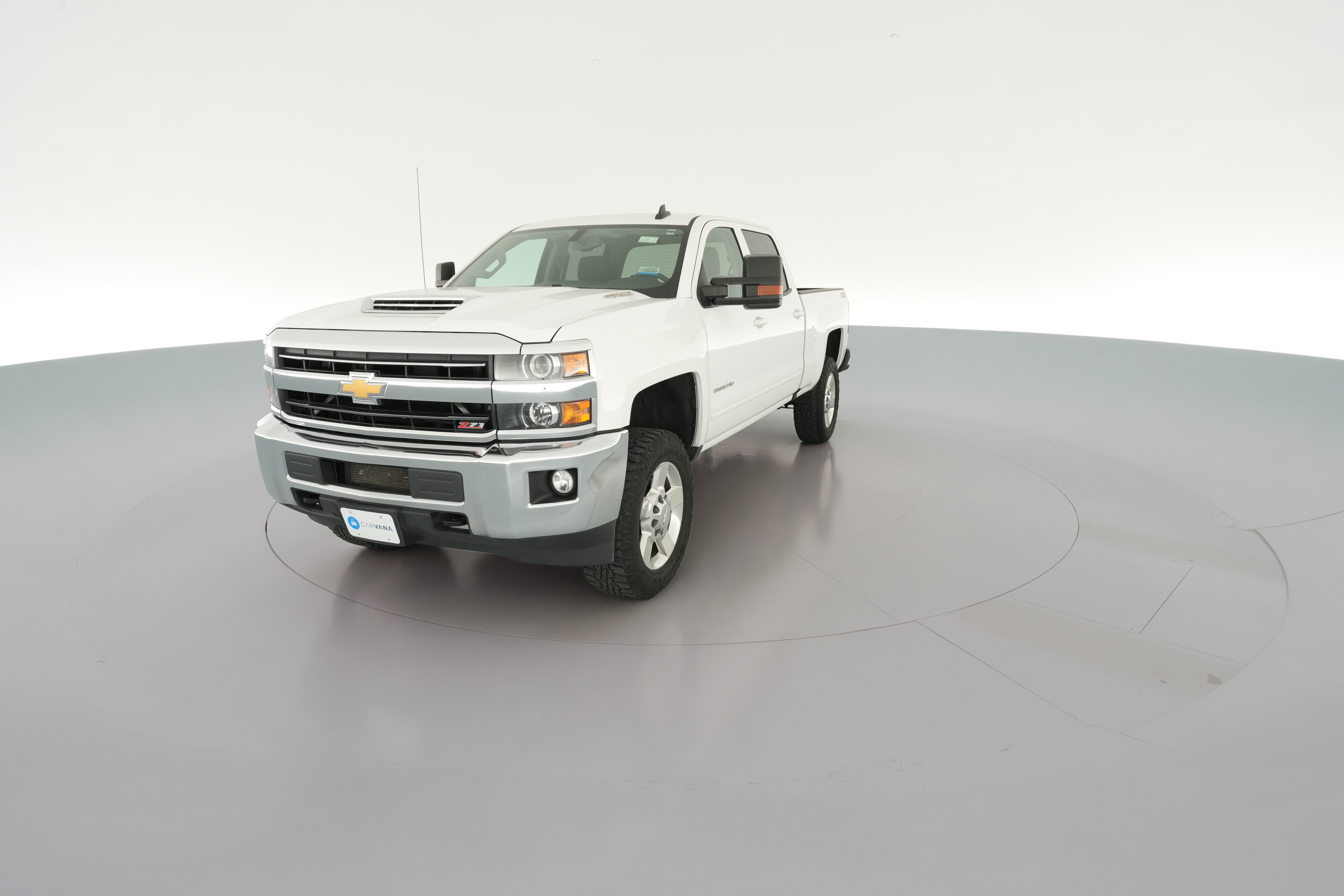 2019 Chevrolet Silverado 2500HD LT - Photo 21
