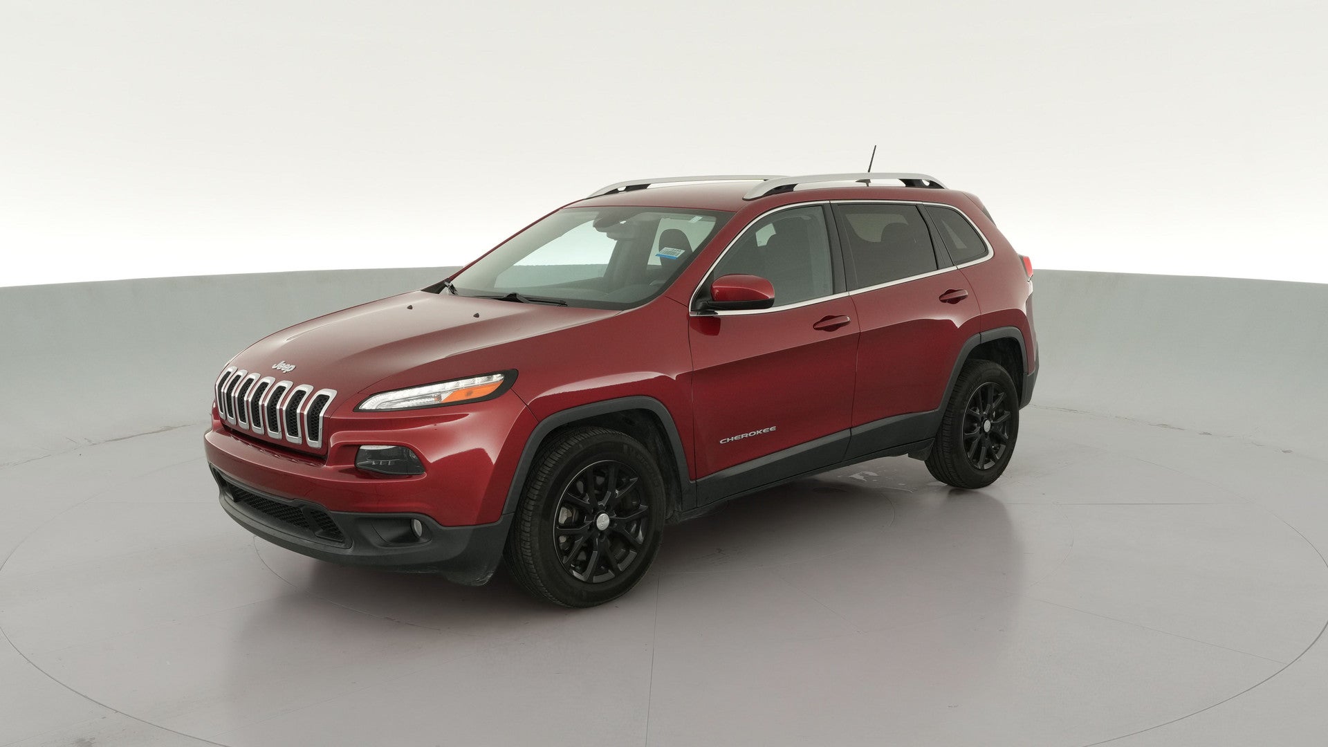 2017 Jeep Cherokee vehicle photo