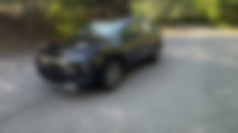 2026 Chevrolet Blazer vehicle photo