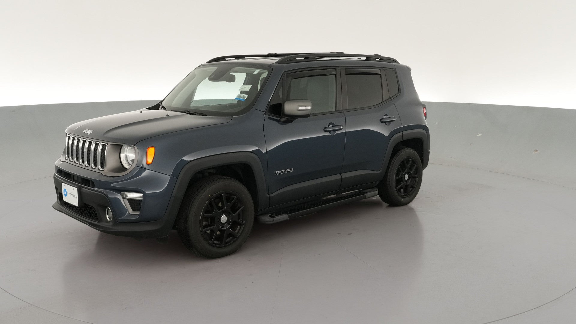 2021 Jeep Renegade vehicle photo