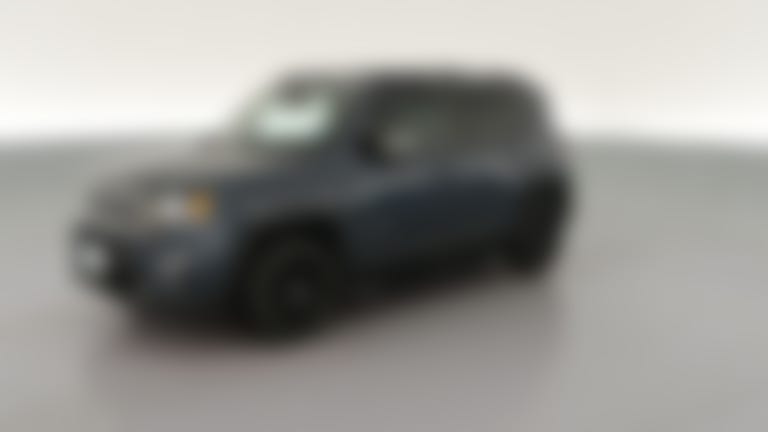2021 Jeep Renegade vehicle photo