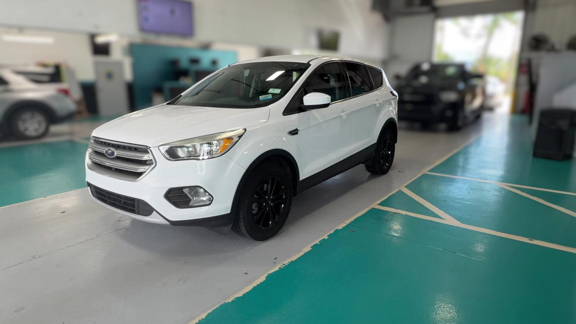 2017 Ford Escape vehicle photo