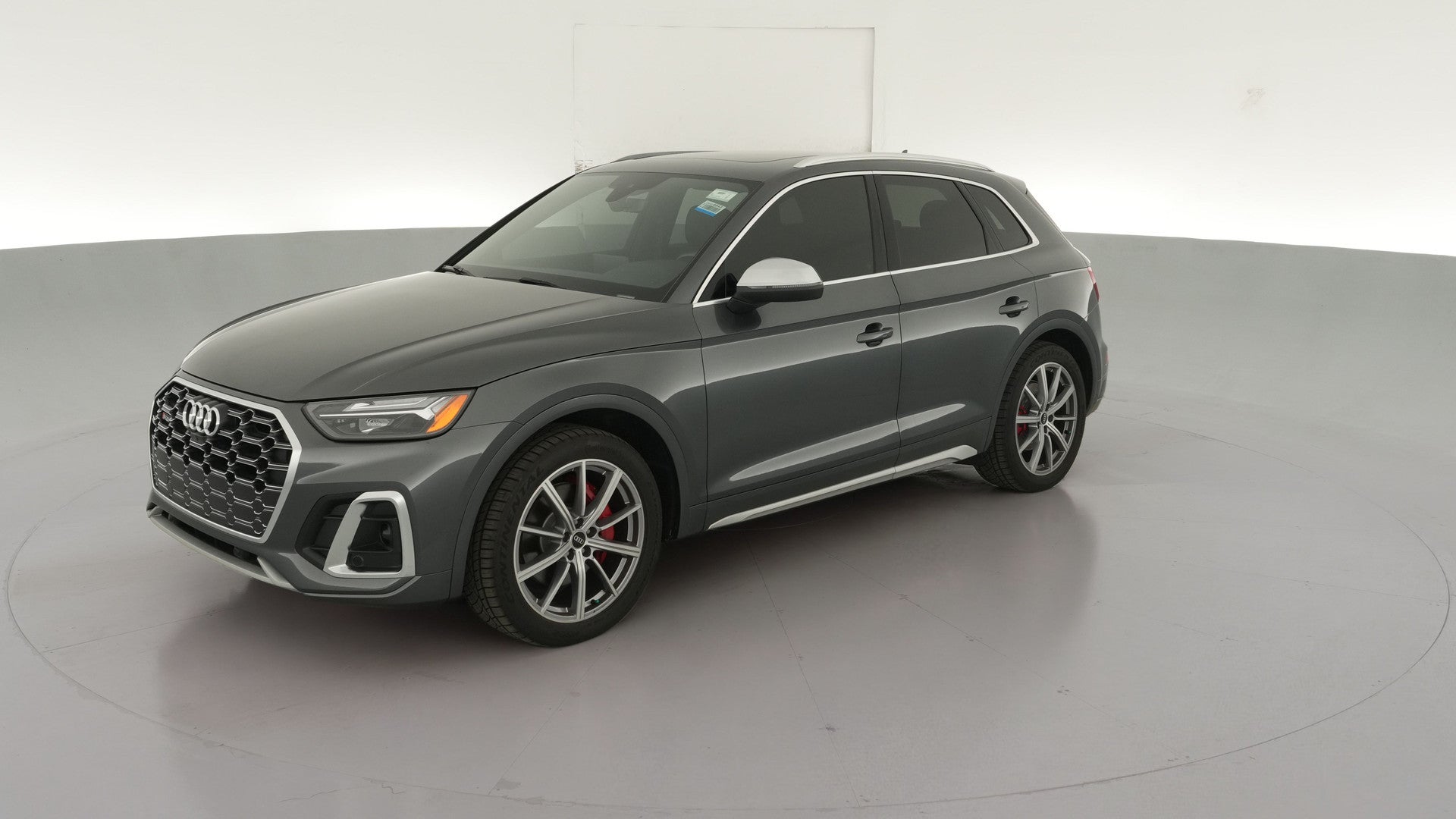2021 Audi SQ5 vehicle photo
