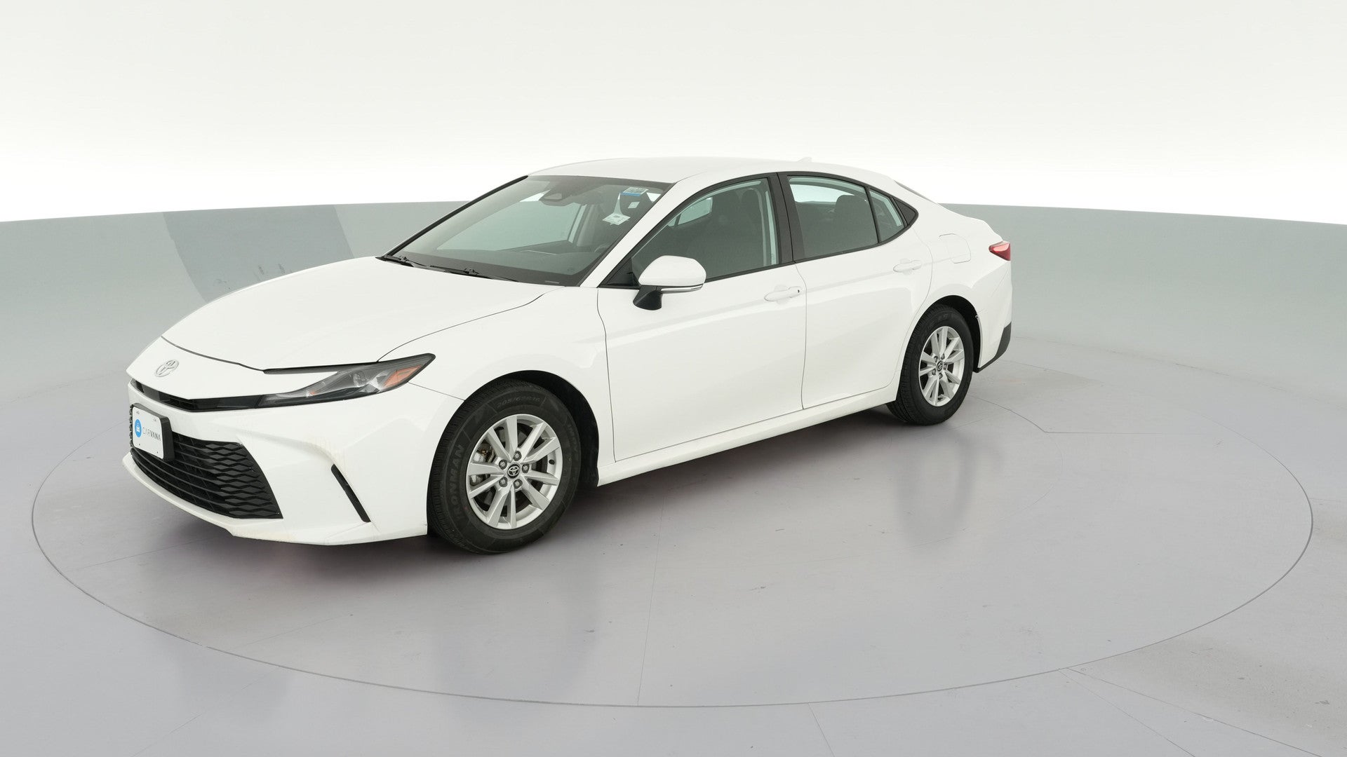 2025 Toyota Camry vehicle photo