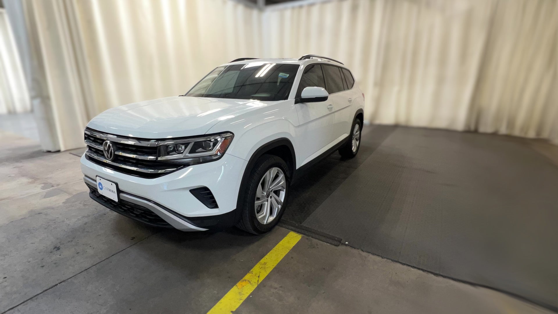 2022 Volkswagen Atlas vehicle photo