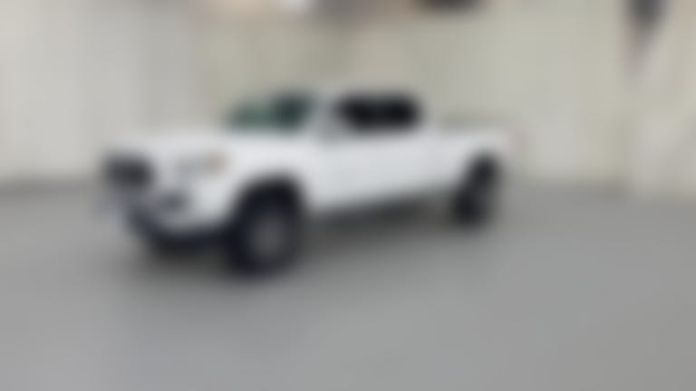 2019 Toyota Tacoma Double Cab vehicle photo