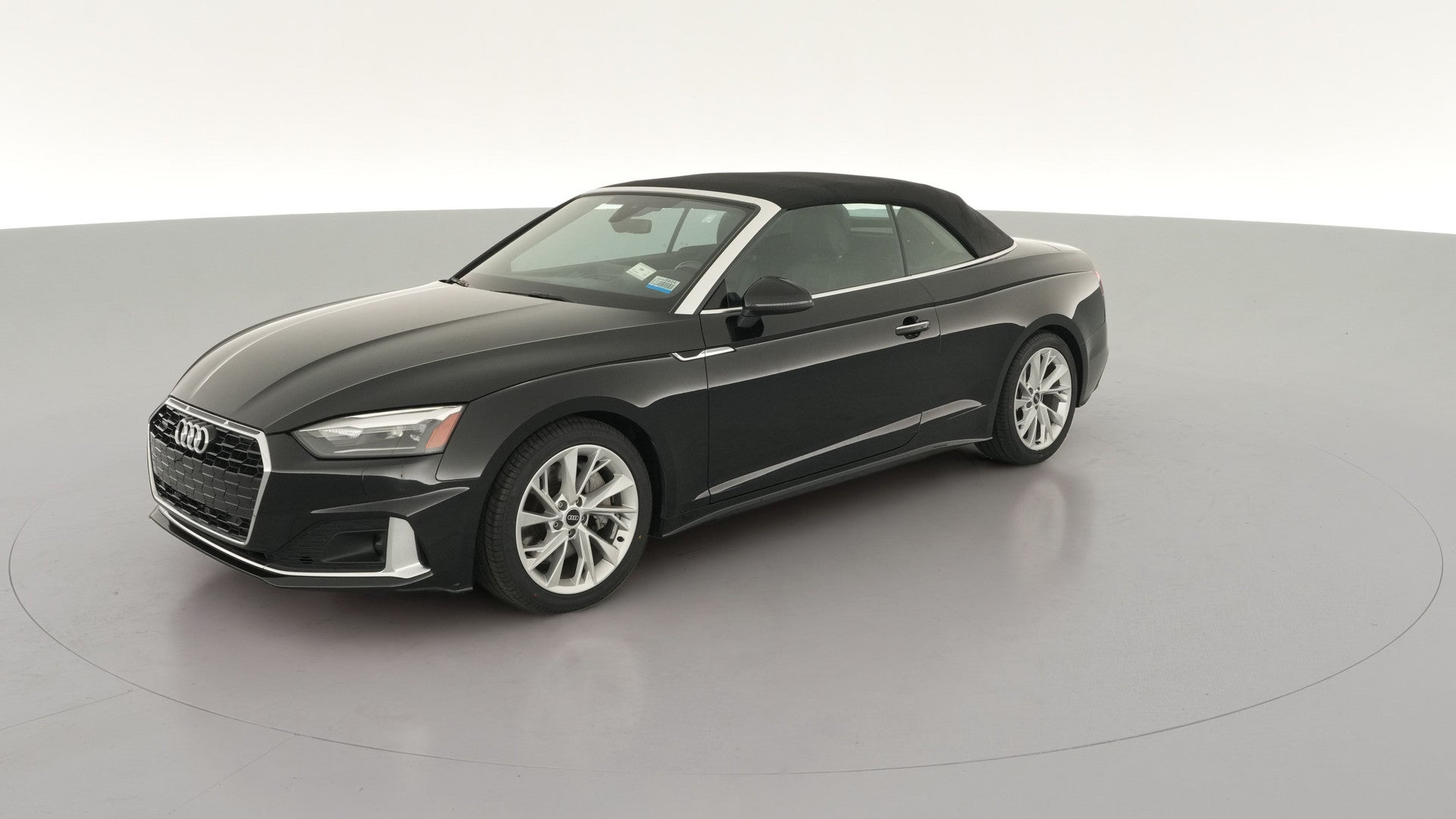 2022 Audi A5 vehicle photo