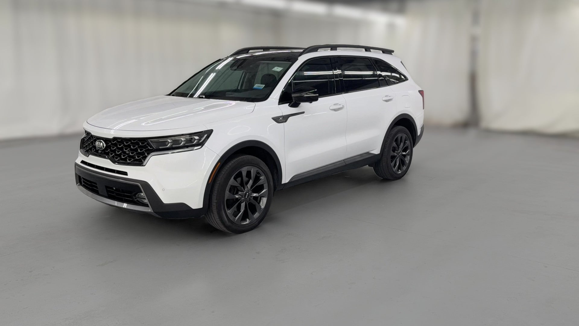 2021 Kia Sorento vehicle photo