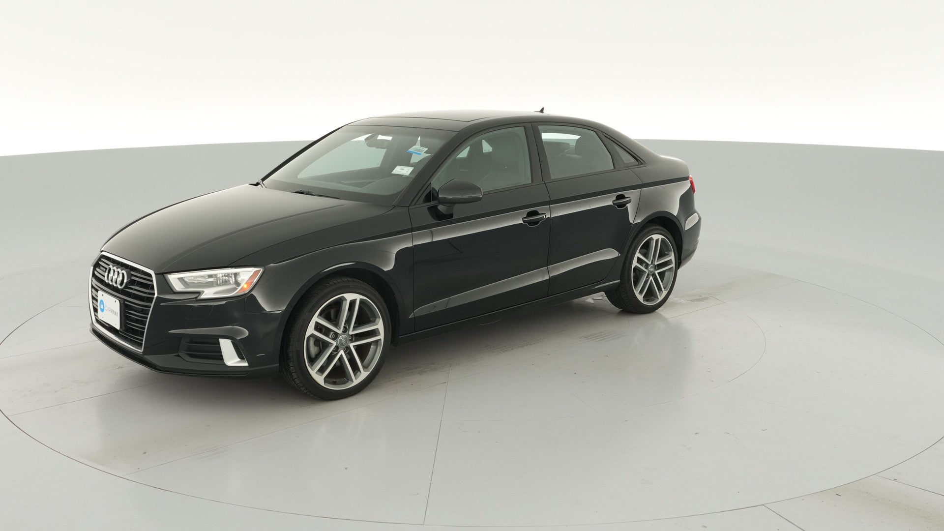 2018 Audi A3 vehicle photo
