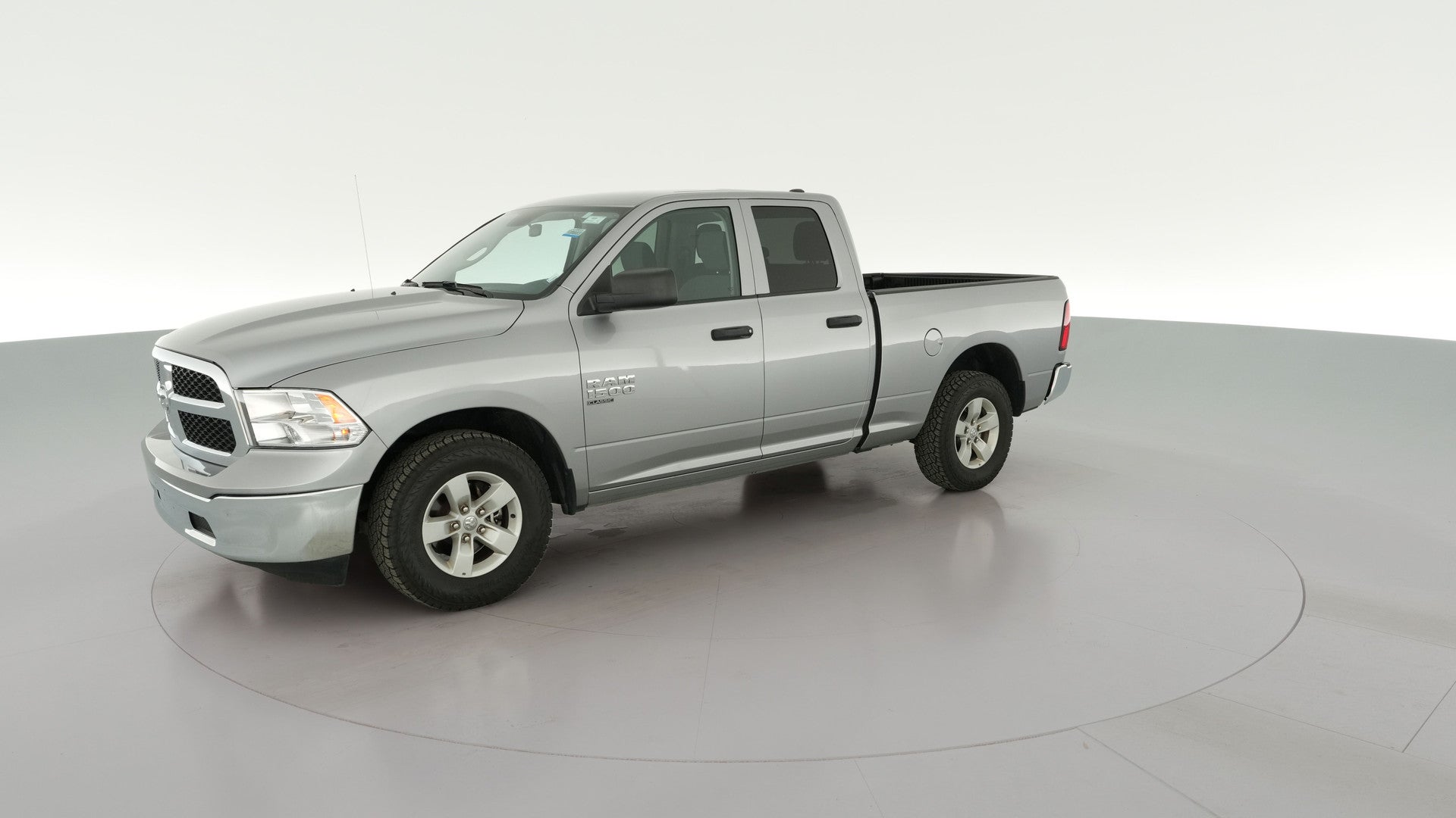 2024 Ram 1500 Classic Quad Cab vehicle photo