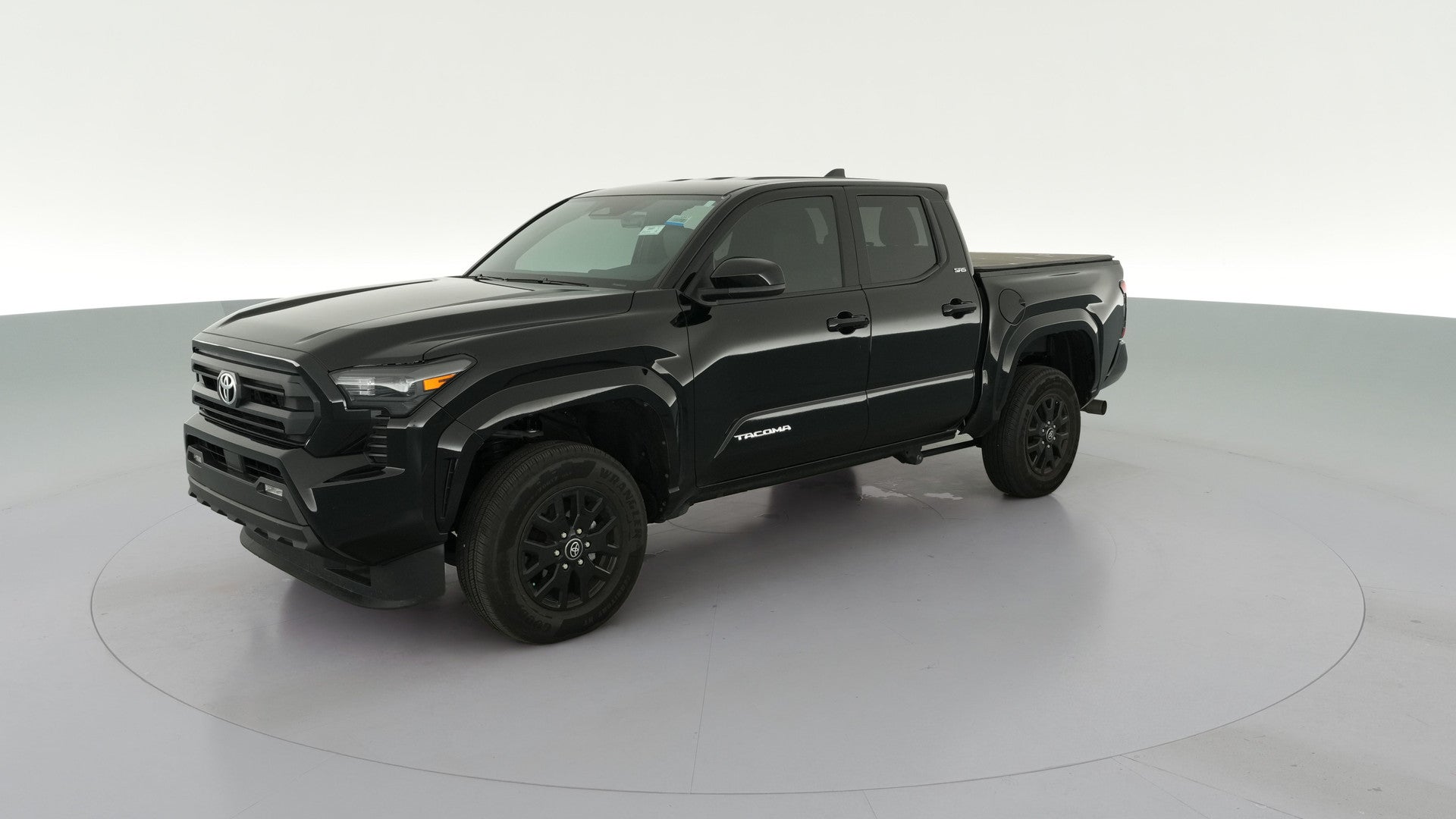 2026 Toyota Tacoma Double Cab vehicle photo