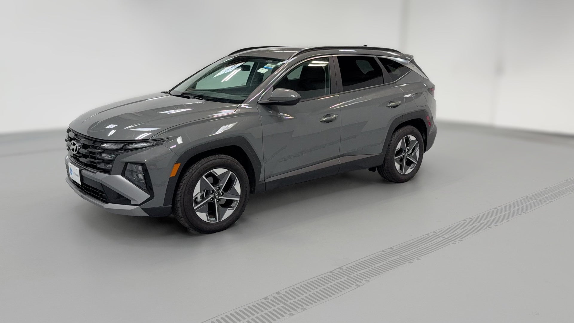 2026 Hyundai Tucson vehicle photo