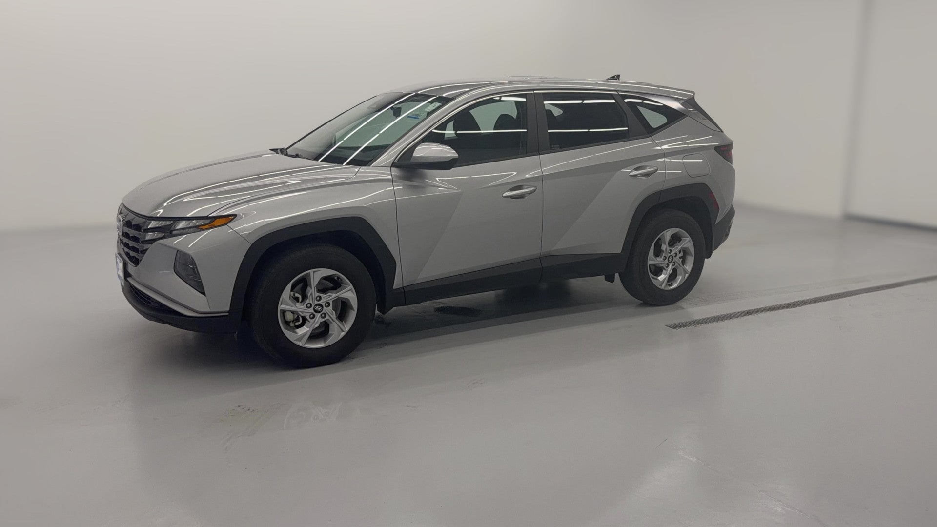 2024 Hyundai Tucson vehicle photo