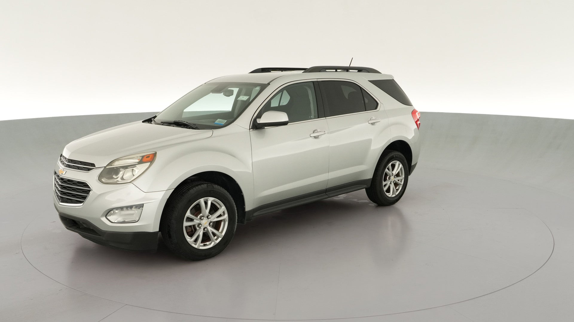 2016 Chevrolet Equinox vehicle photo