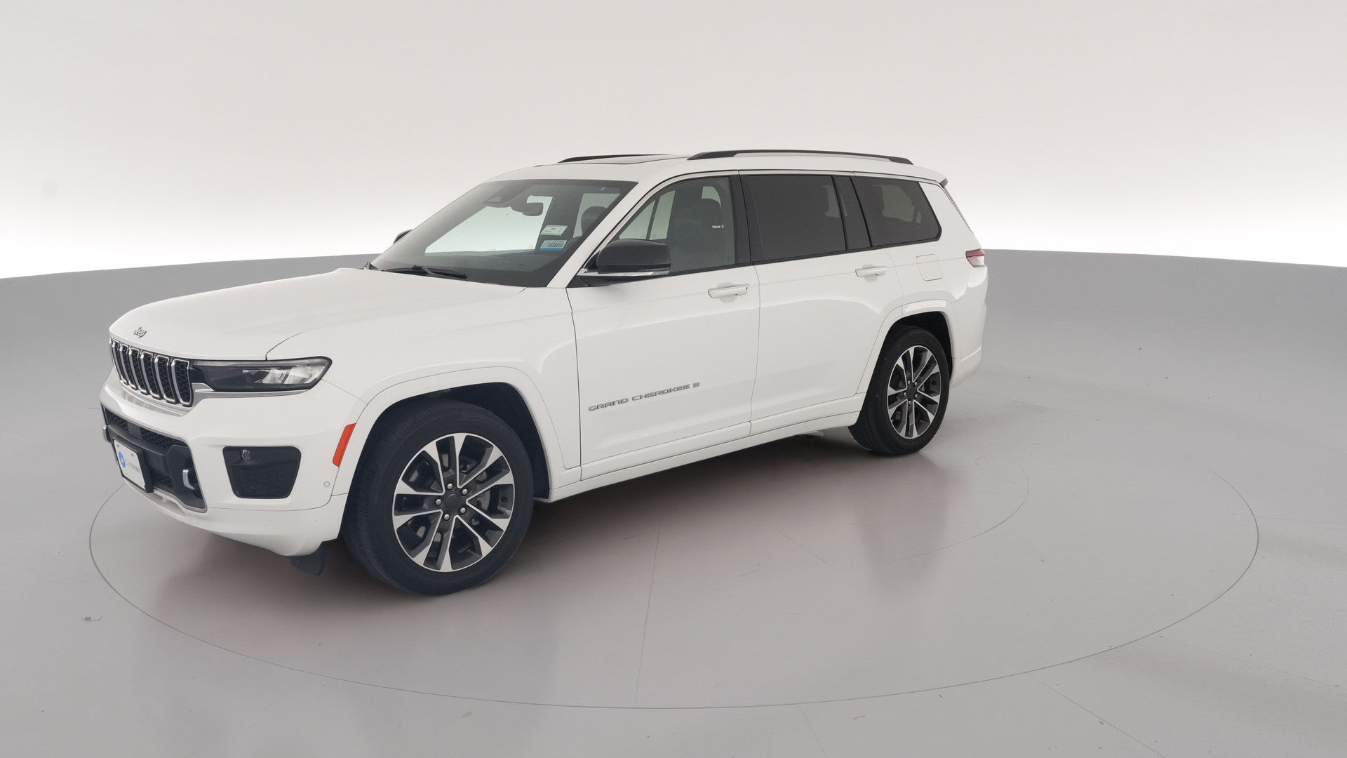 2023 Jeep Grand Cherokee L vehicle photo