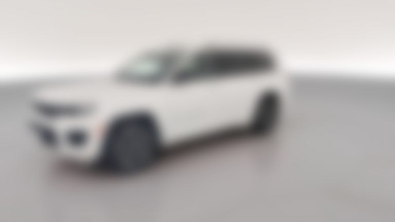 2023 Jeep Grand Cherokee L vehicle photo