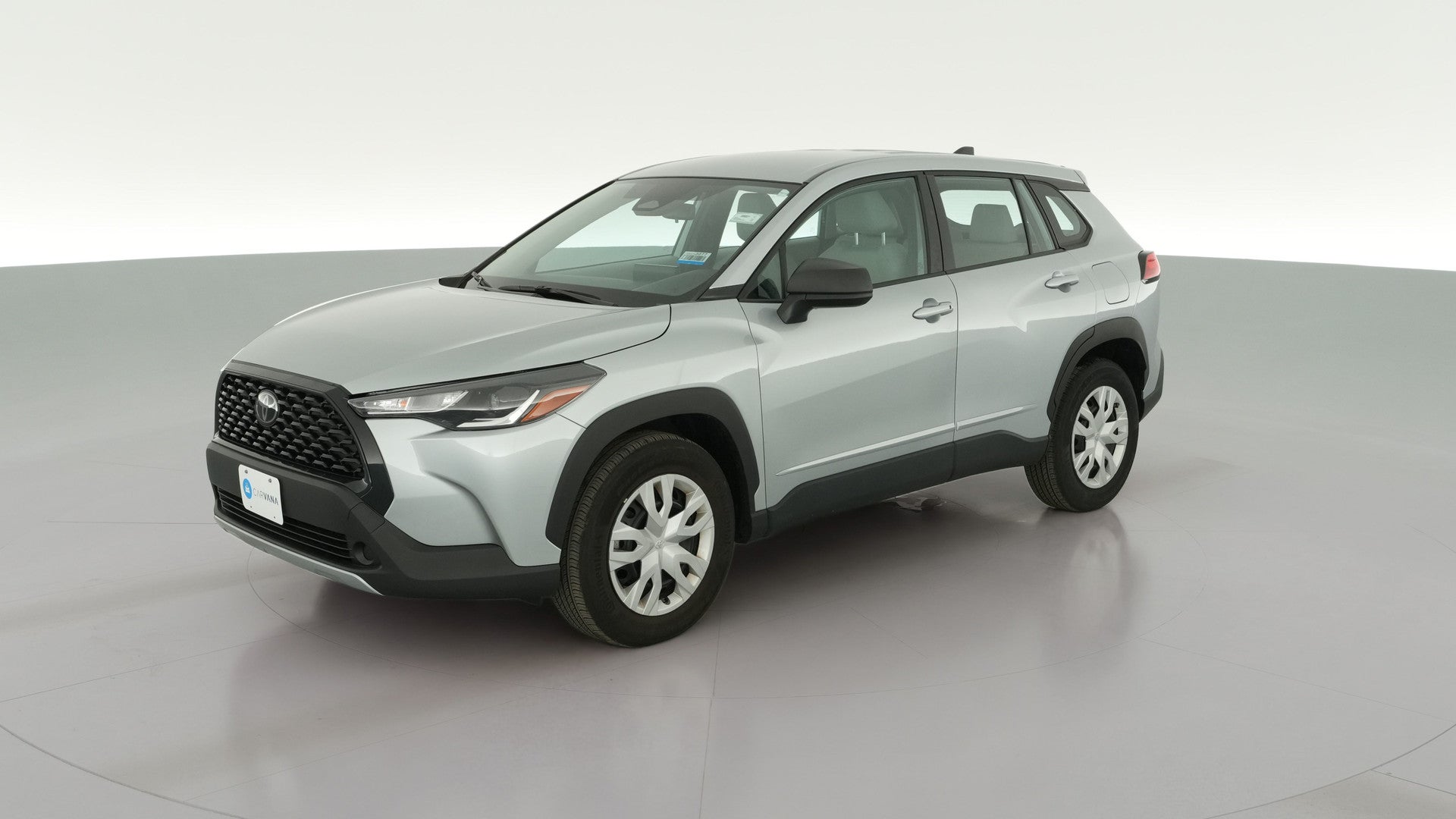 2024 Toyota Corolla Cross vehicle photo