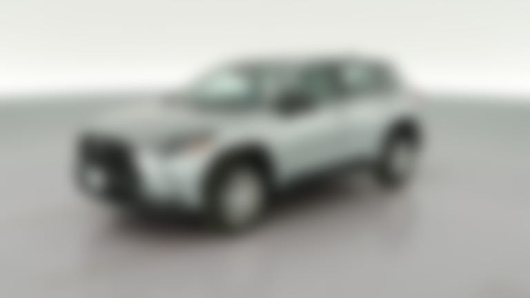 2024 Toyota Corolla Cross vehicle photo