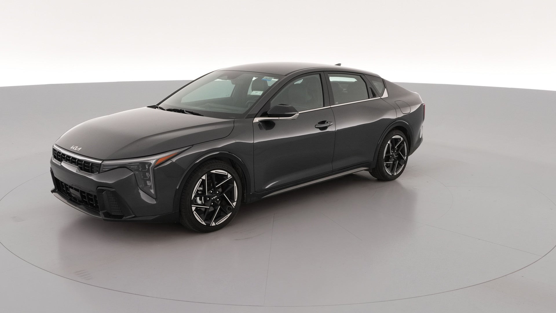 2025 Kia K4 vehicle photo