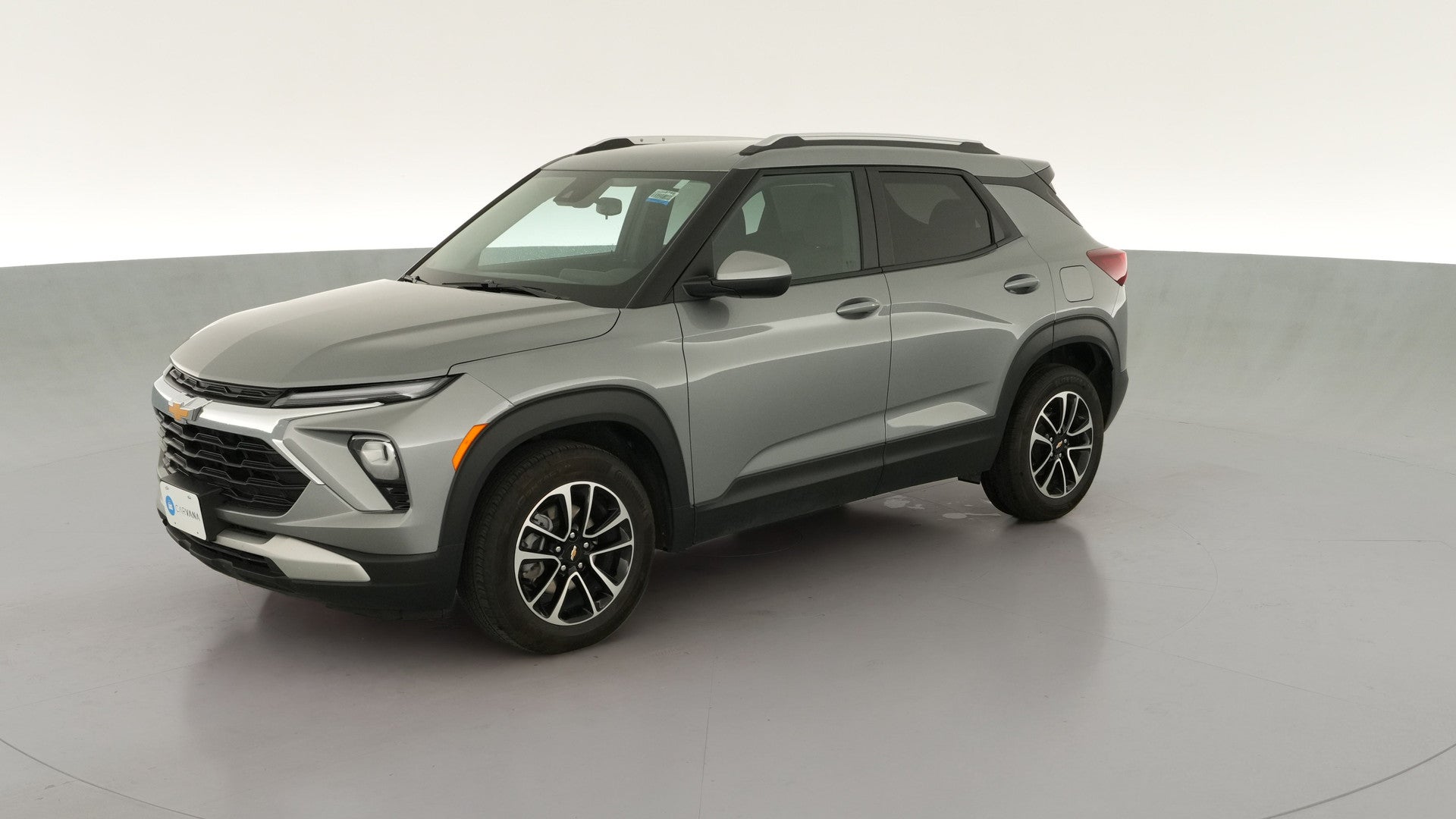 2025 Chevrolet Trailblazer vehicle photo