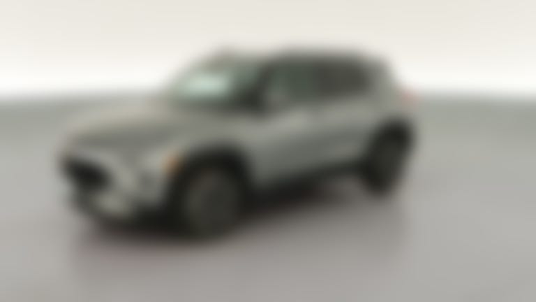 2025 Chevrolet Trailblazer vehicle photo