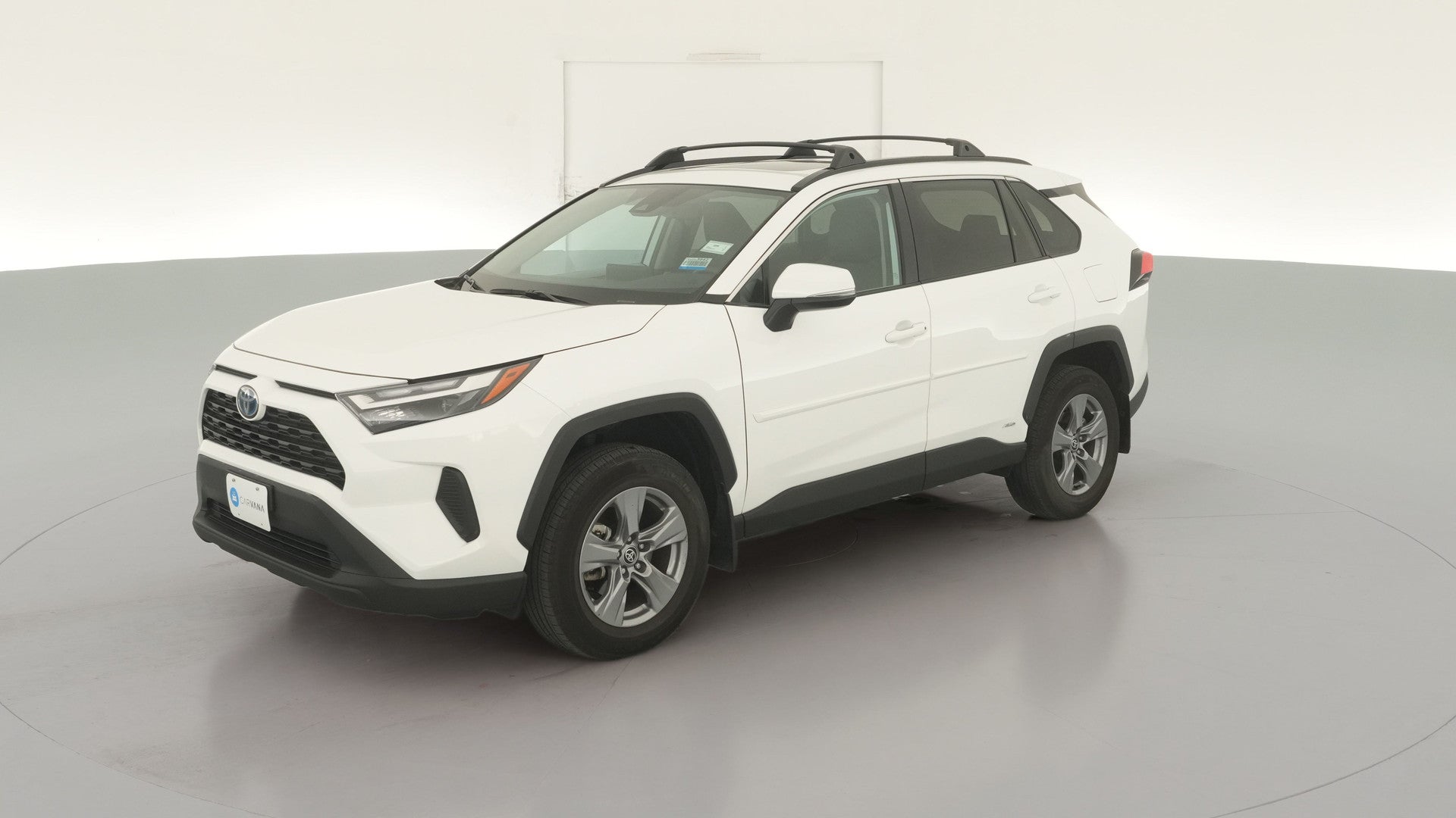 2022 Toyota RAV4 Hybrid vehicle photo