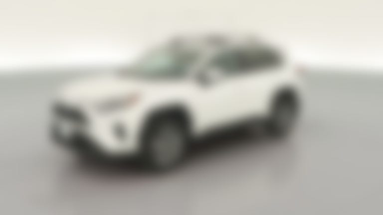 2022 Toyota RAV4 Hybrid vehicle photo