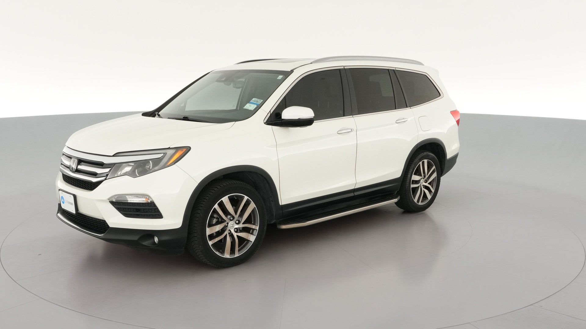 2017 Honda Pilot vehicle photo