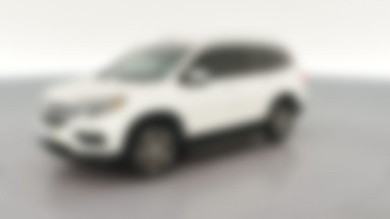 2017 Honda Pilot vehicle photo