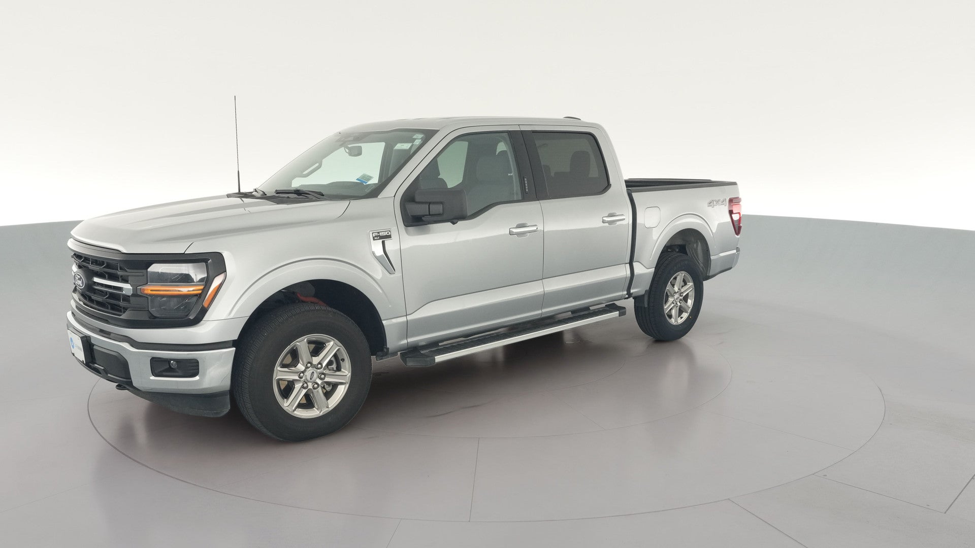 2024 Ford F150 SuperCrew Cab vehicle photo